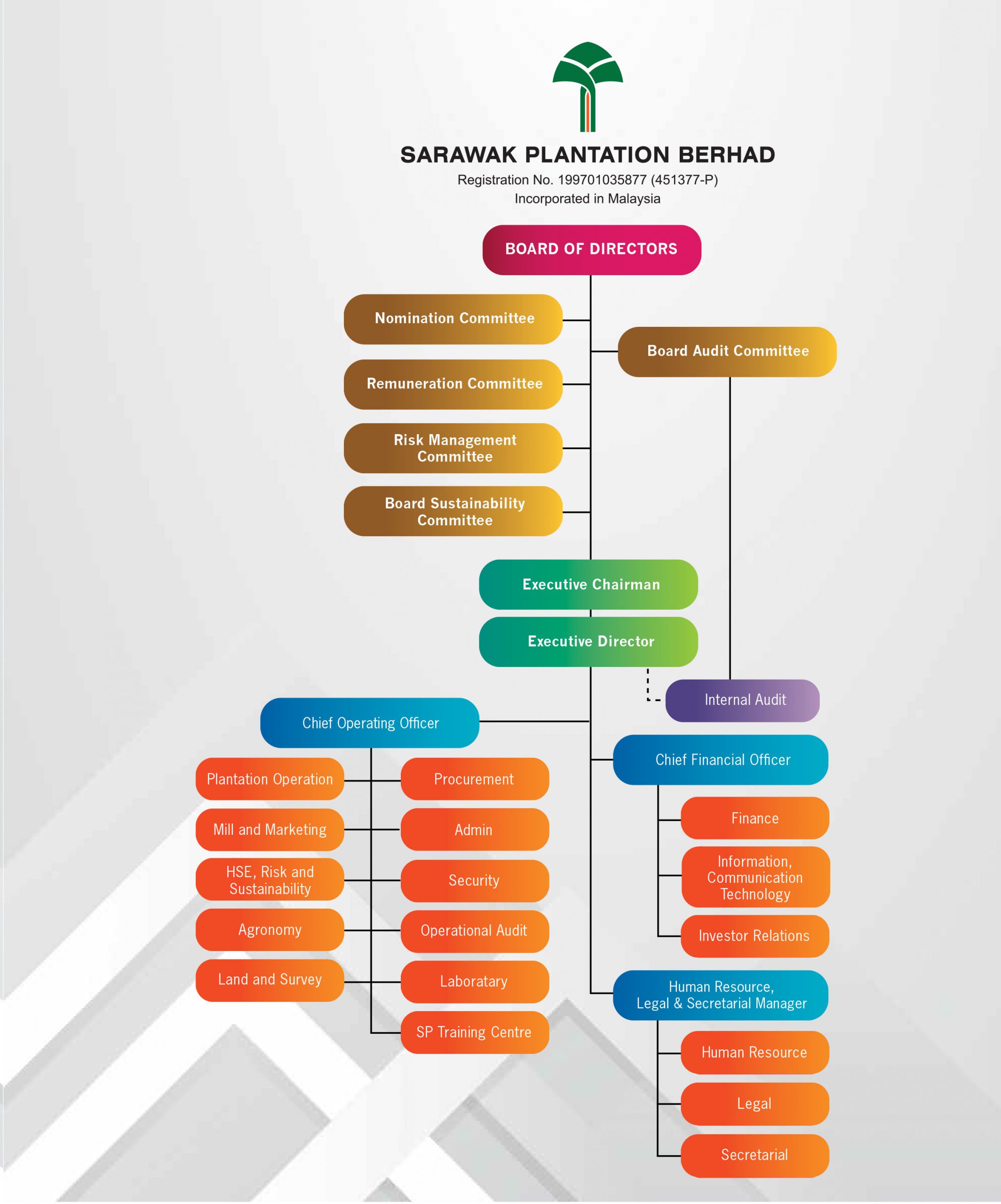 Organization Chart